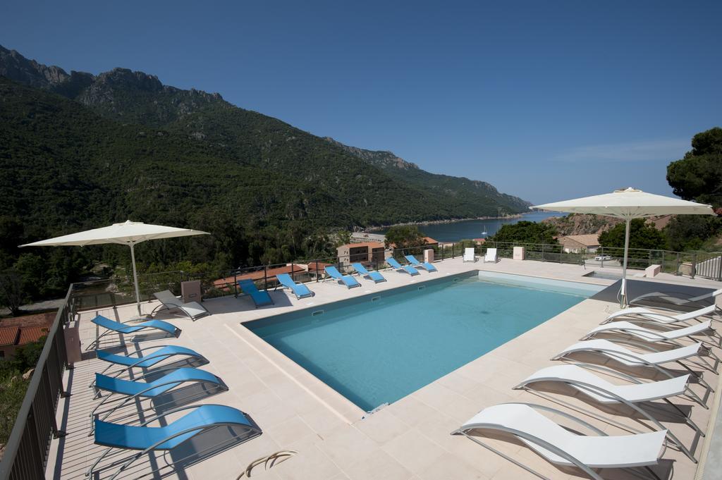 Hotel Kalliste Porto (Corsica)