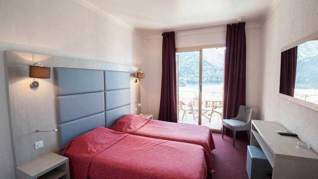 Kalliste Hotel Porto (Corsica)