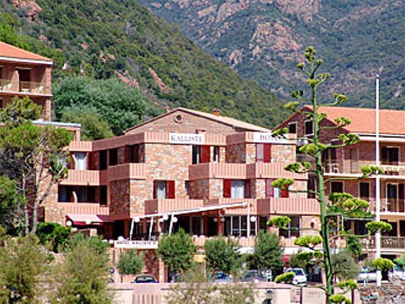Hotel Kalliste Porto (Corsica)