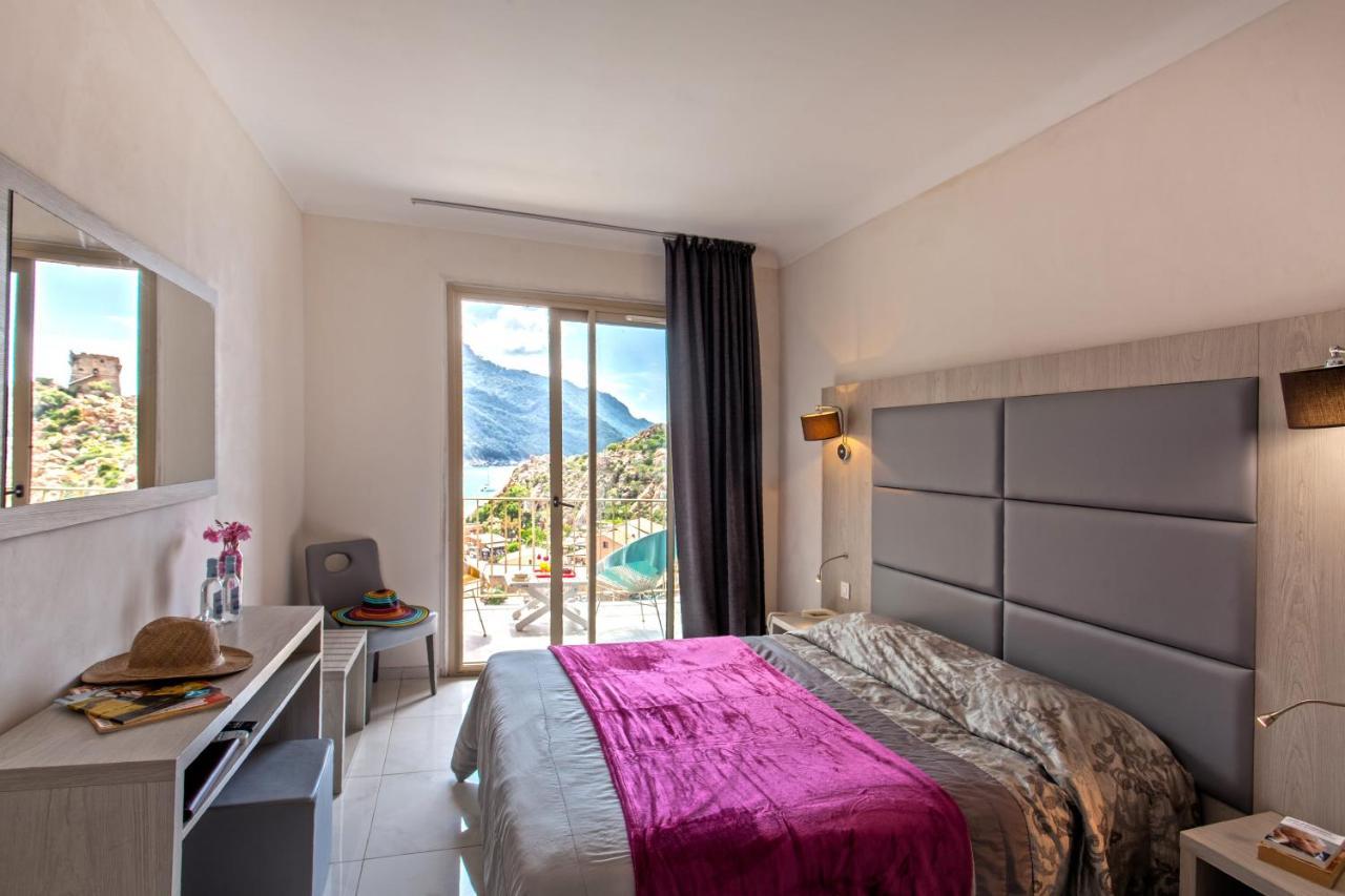 Kalliste Hotel Porto (Corsica)