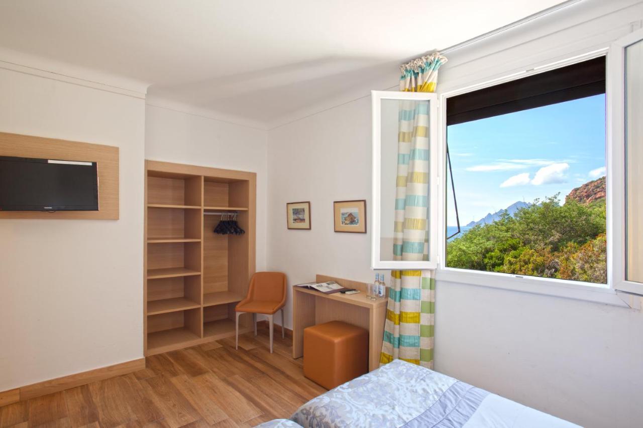 Kalliste Hotel Porto (Corsica)
