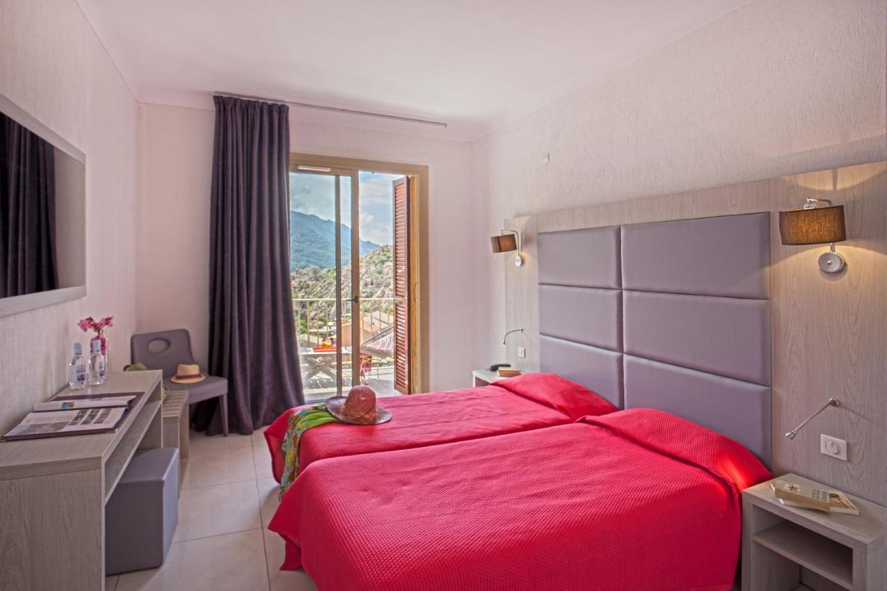 Kalliste Hotel Porto (Corsica)