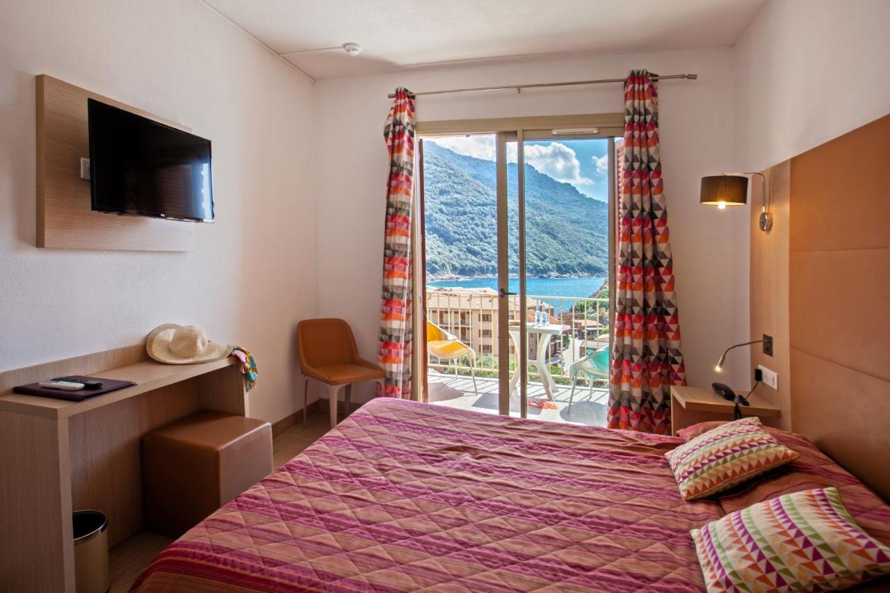Kalliste Hotel Porto (Corsica)