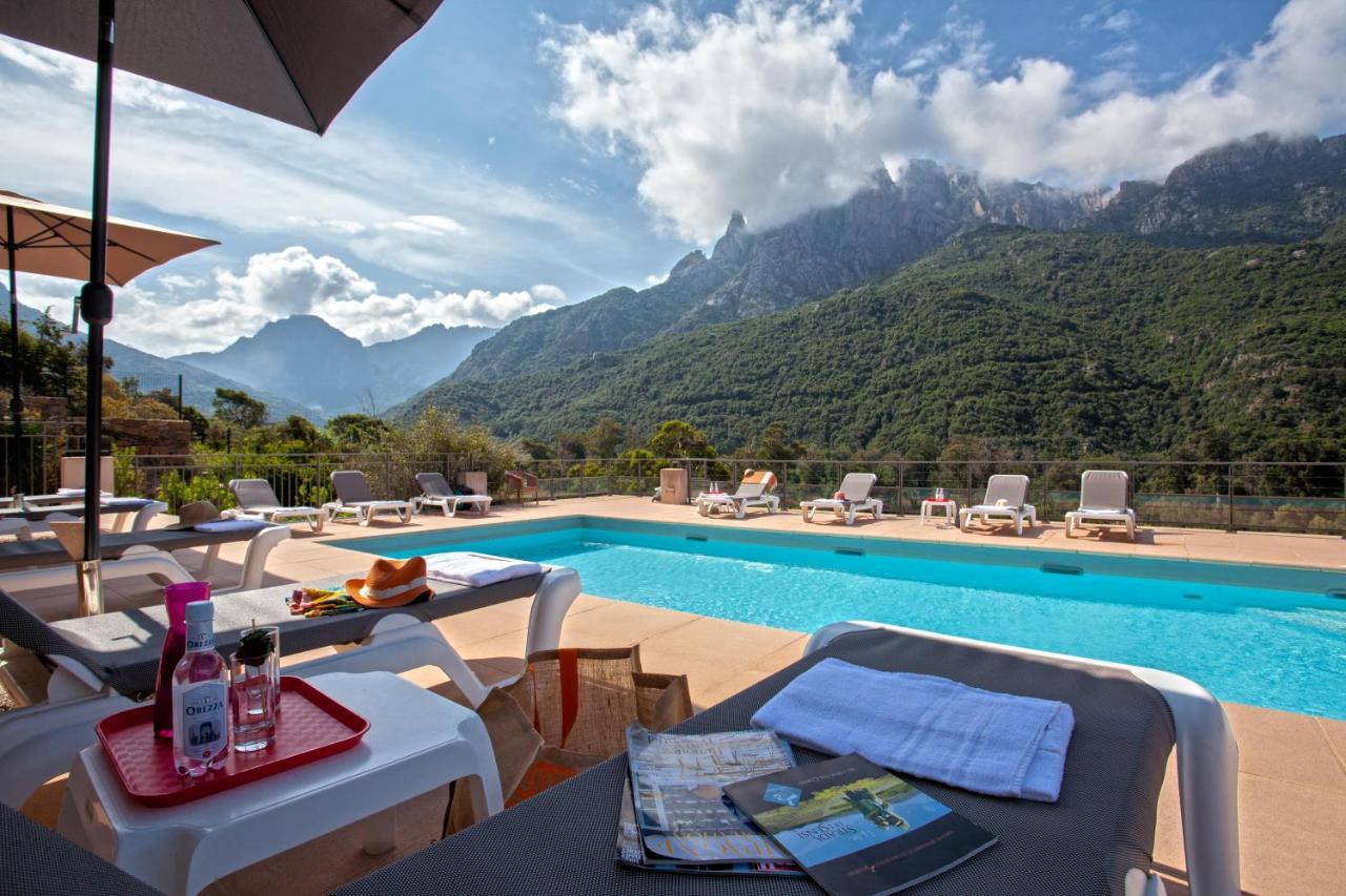 Hotel Kalliste Porto (Corsica)