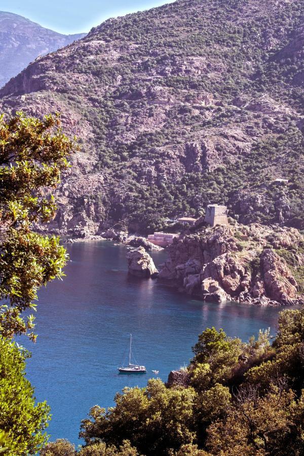 Kalliste 3* Porto (Corsica)