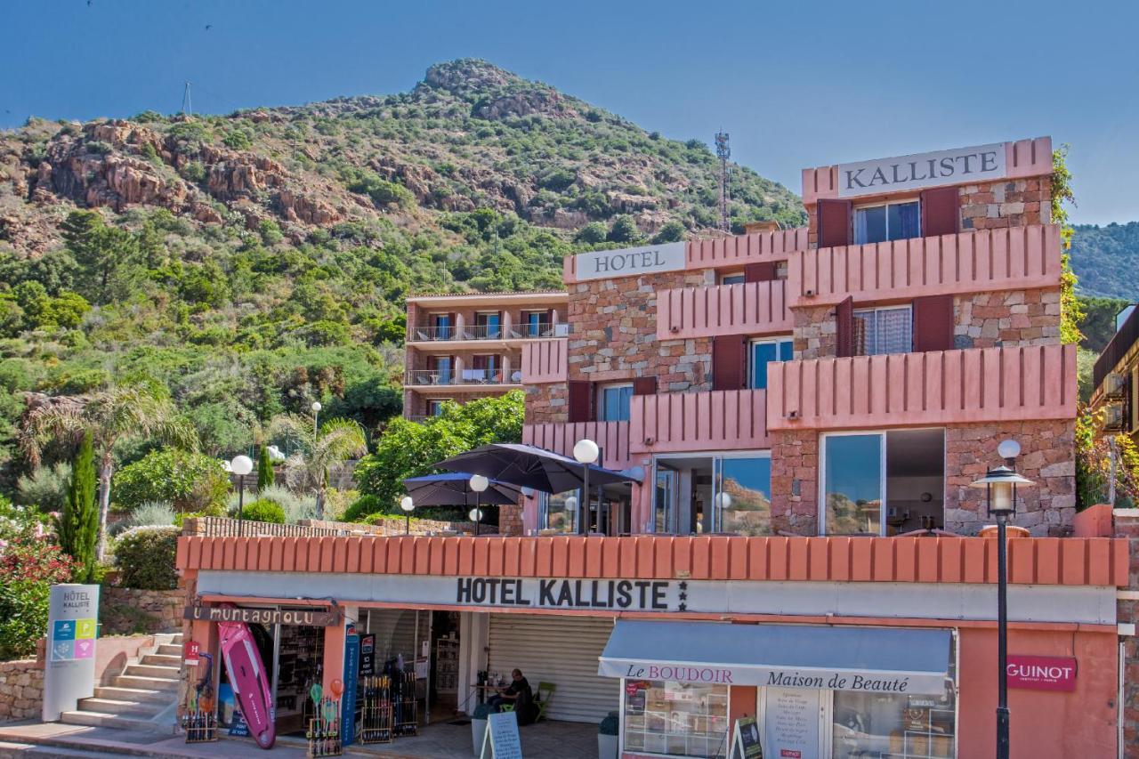 Kalliste Porto (Corsica)