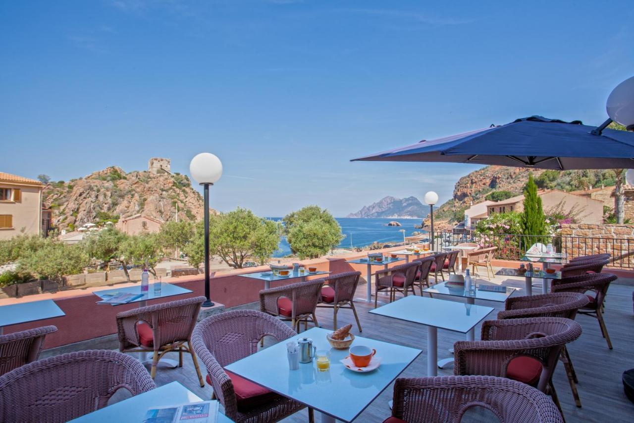Hotel Kalliste Porto (Corsica)