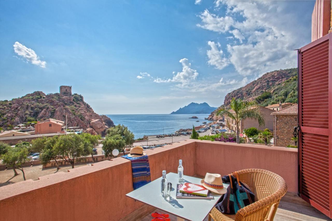 Hotel Kalliste Porto (Corsica)