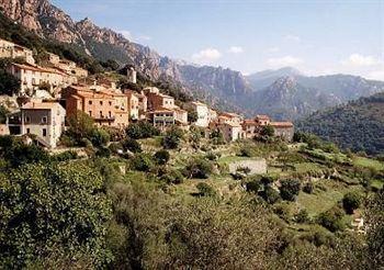 Hotel Kalliste Porto (Corsica)