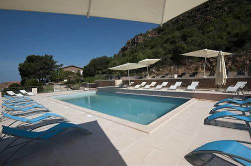 Kalliste Hotel Porto (Corsica)